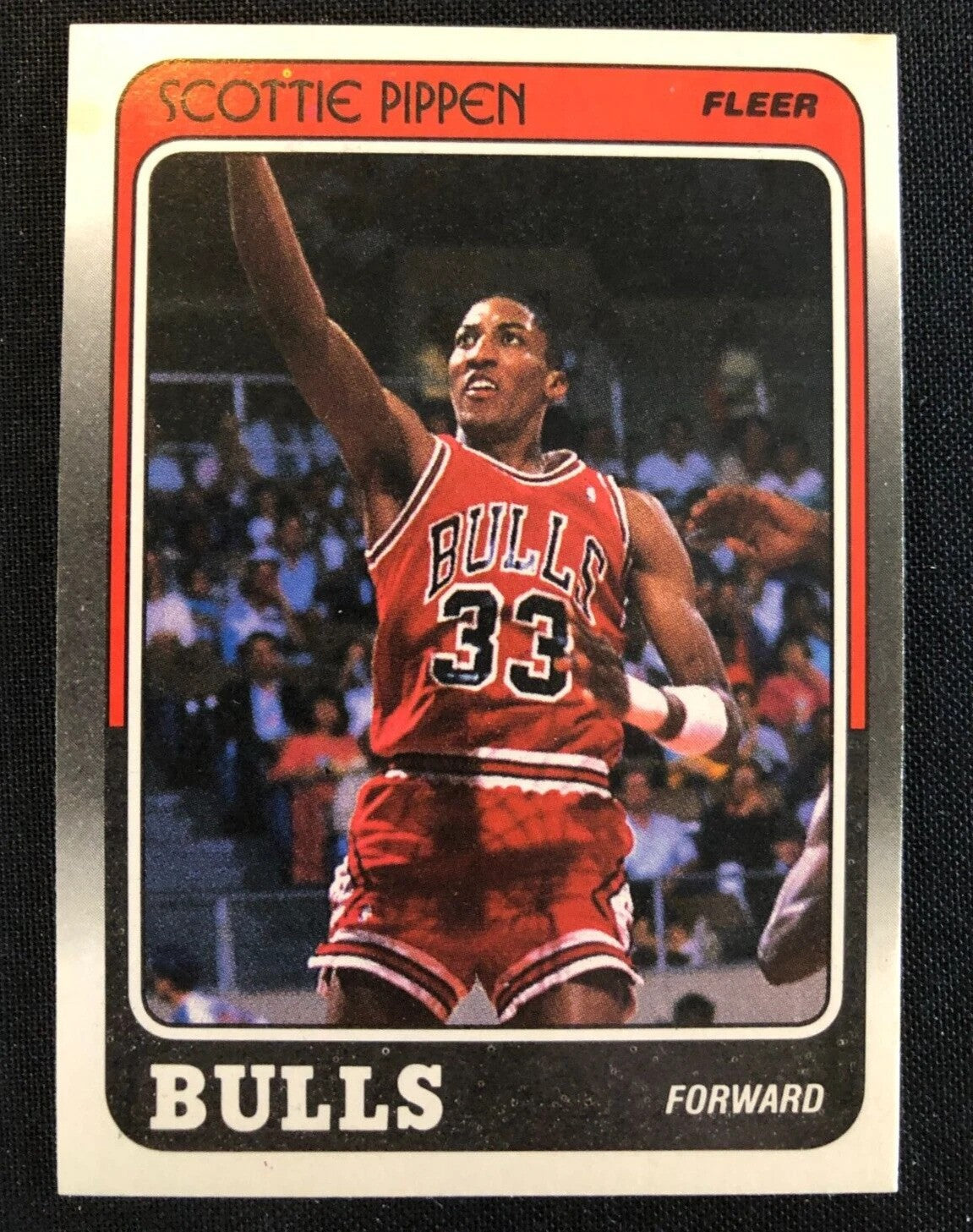 Scottie Pippen Autograph Signing-Powers Sports Memorabilia