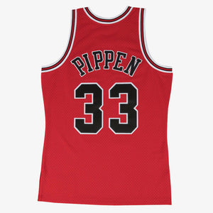 Scottie Pippen Autograph Signing-Powers Sports Memorabilia