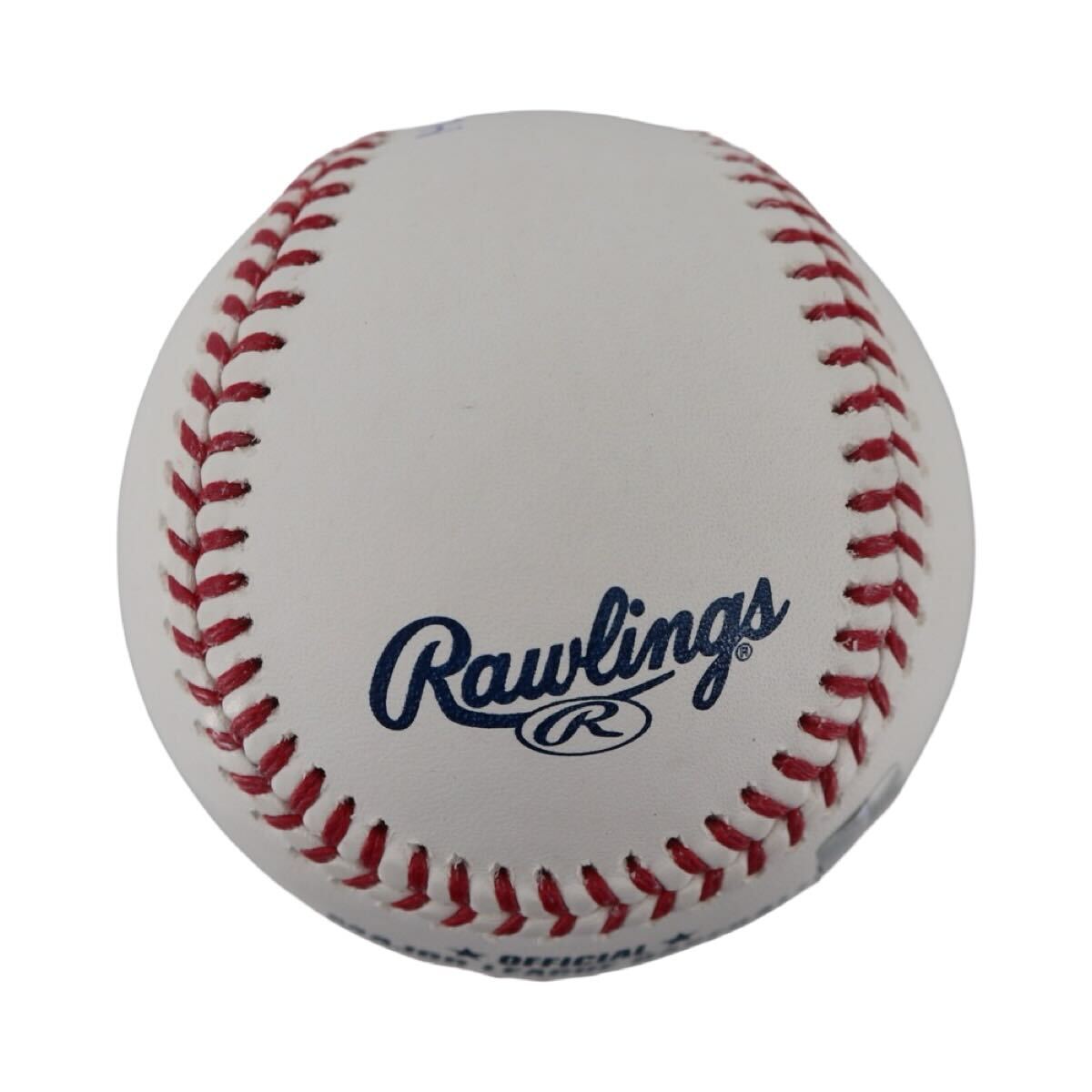 JC Escarra New York Yankees Signed Inscribed MLB Debut 3/29/25 OMLB Baseball