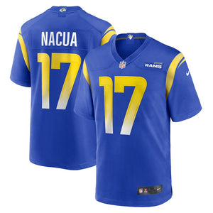 Puka Nacua Autograph Signing-Powers Sports Memorabilia