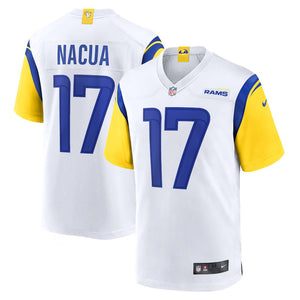 Puka Nacua Autograph Signing-Powers Sports Memorabilia