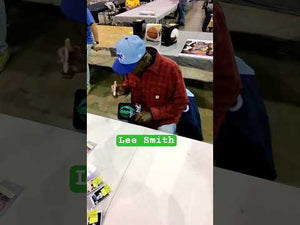 Lee Smith Autograph Signing