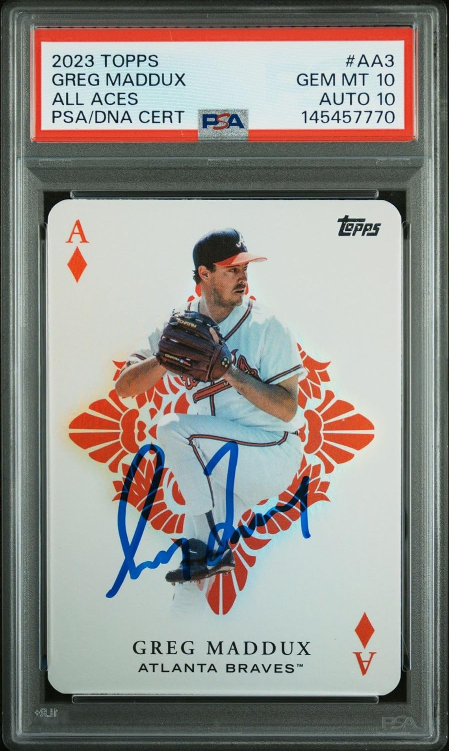 PSA Card Grading