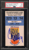 Billy Williams Autograph Signing-Powers Sports Memorabilia