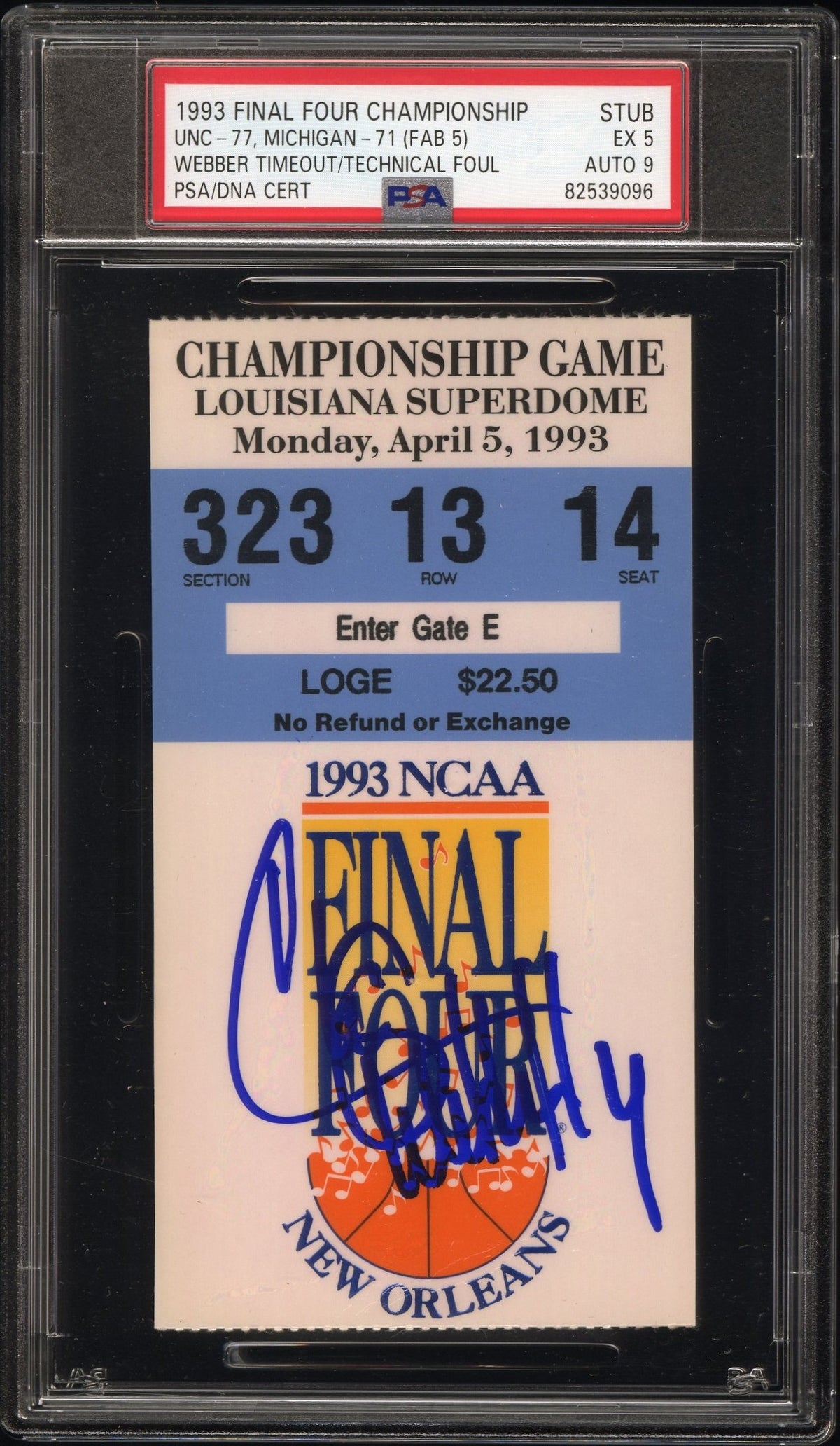 Dick LeBeau Autograph Signing-Powers Sports Memorabilia