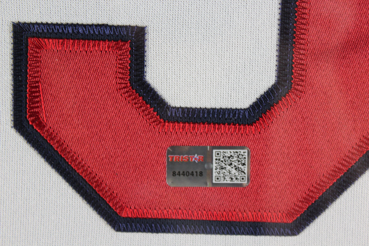 Albert Pujols Autographed St Louis Cardinals Signed Majestic Baseball Framed Jersey TRISTAR COA-Powers Sports Memorabilia