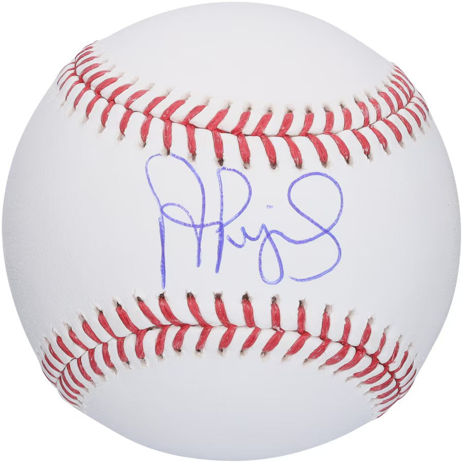 Albert Pujols Autograph Signing