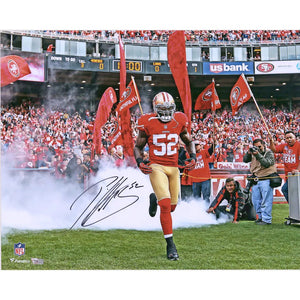 Patrick Willis Autograph Signing-Powers Sports Memorabilia