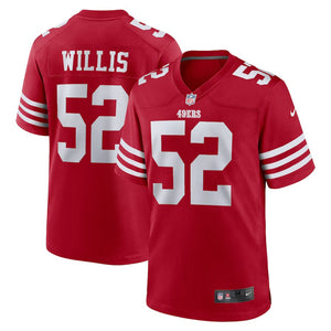 Patrick Willis Autograph Signing-Powers Sports Memorabilia
