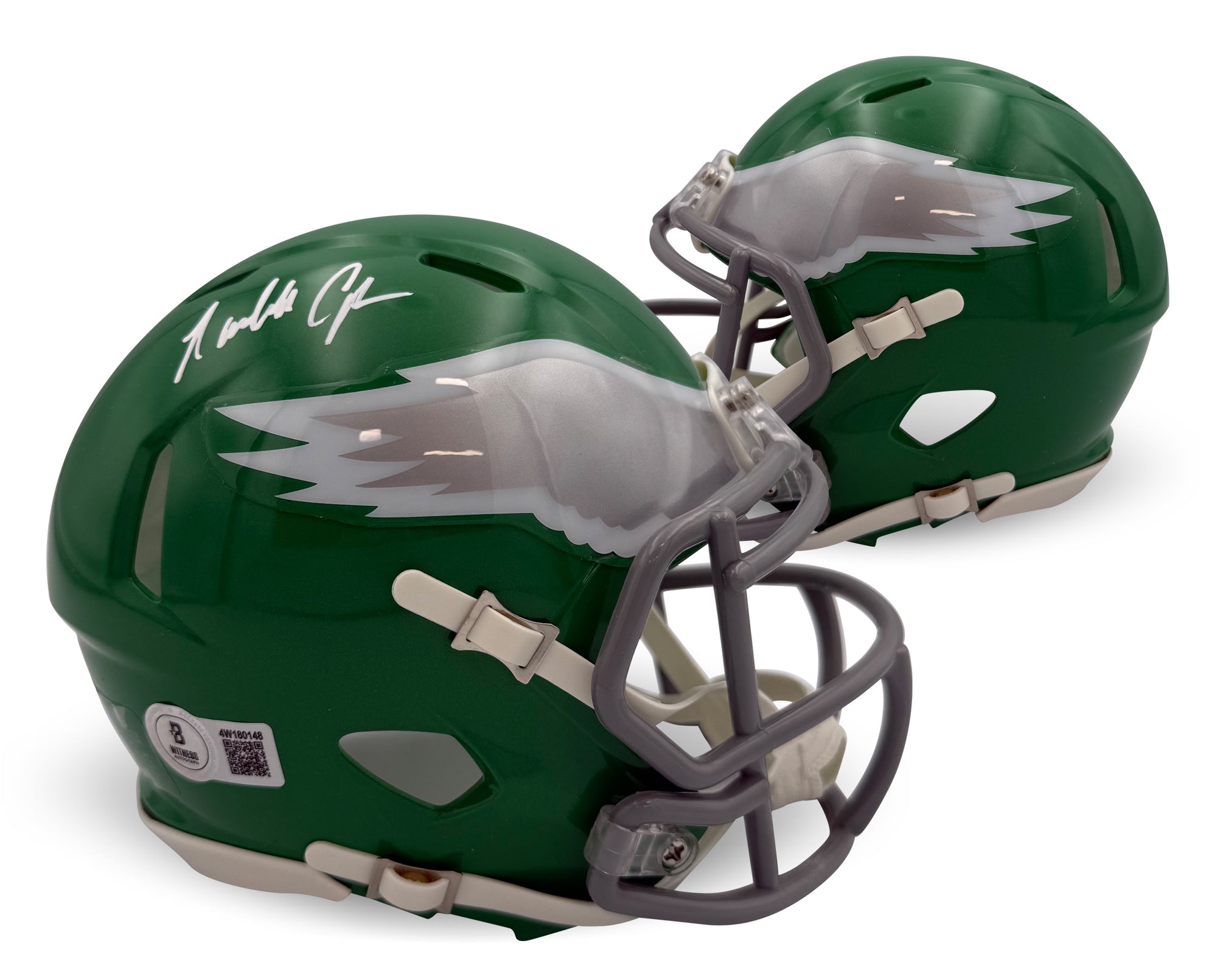 Souvenirs sportifs des Eagles de Philadelphie