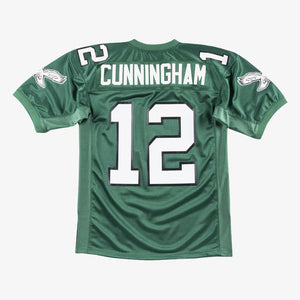 Randall Cunningham Autograph Signing-Powers Sports Memorabilia