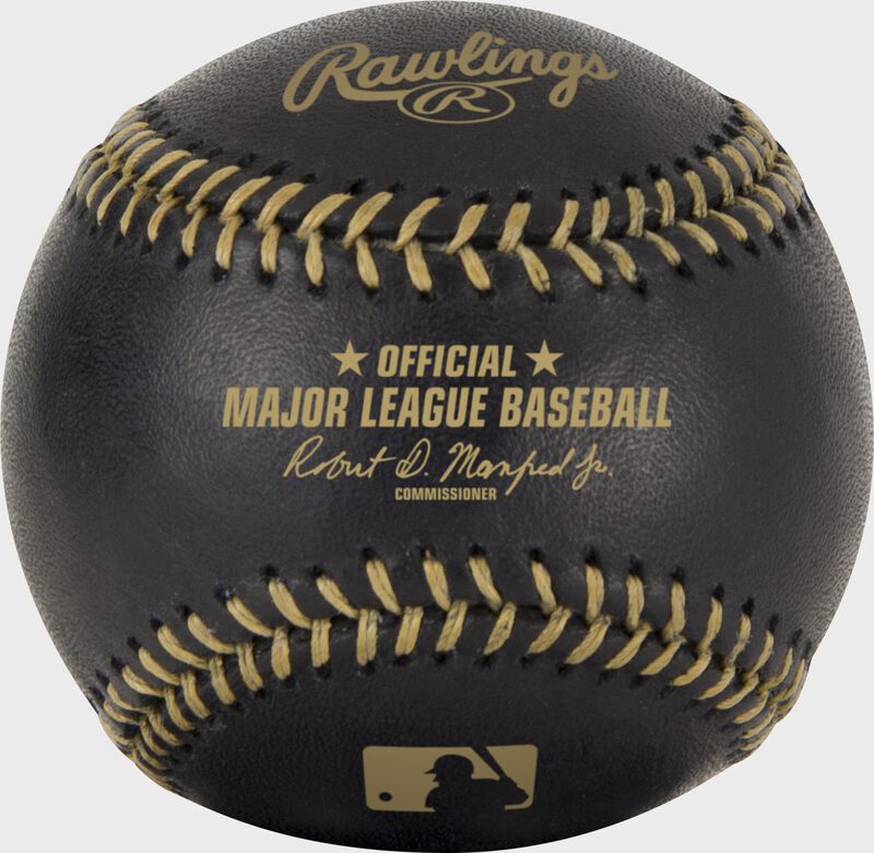 ピート・ローズのサイン会 OUR MLB ブラック ベースボール (アイテム、サイン、JSA COA 付き) - $129
