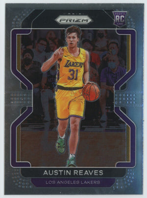 Austin Reaves Autograph Signing-Powers Sports Memorabilia