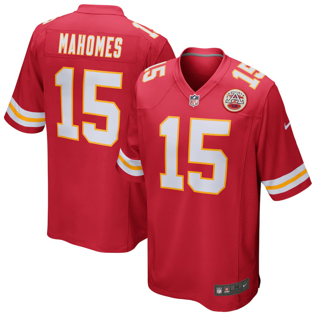 Patrick Mahomes Autograph Signing-Powers Sports Memorabilia