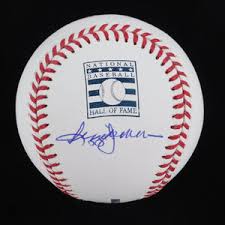 Reggie Jackson Autograph Signing-Powers Sports Memorabilia