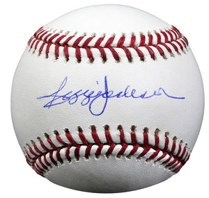 Reggie Jackson Autograph Signing-Powers Sports Memorabilia