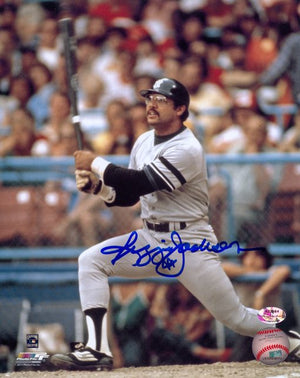 Reggie Jackson Autograph Signing-Powers Sports Memorabilia