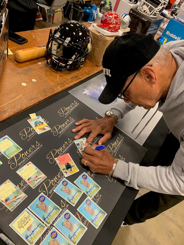 ✨90枚限定！ アスレチックス レジー・ジャクソン直筆サインカード