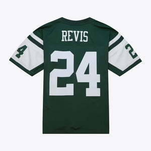 Darrelle Revis Autograph Signing-Powers Sports Memorabilia