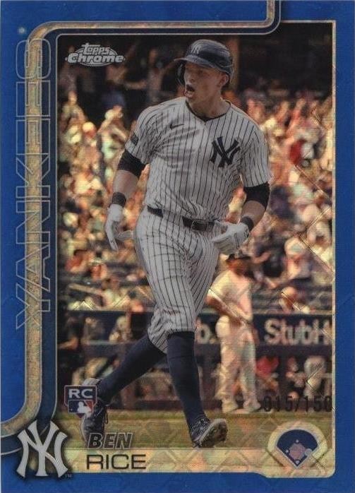 Ben Rice Autograph Signing-Powers Sports Memorabilia
