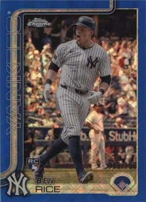 Ben Rice Autograph Signing-Powers Sports Memorabilia