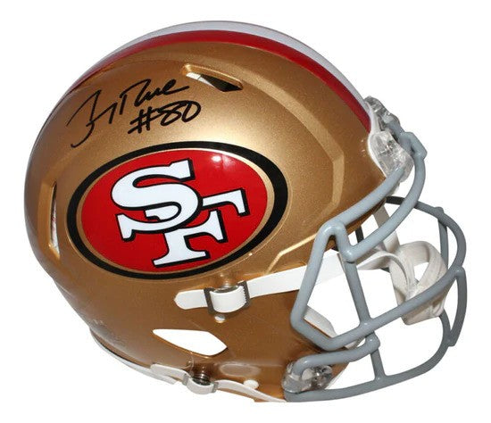 Jerry Rice Autograph Signing-Powers Sports Memorabilia