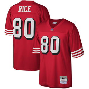 Jerry Rice Autograph Signing-Powers Sports Memorabilia