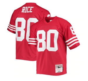 Jerry Rice Autograph Signing-Powers Sports Memorabilia