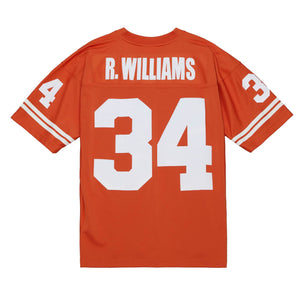 Ricky Williams Autograph Signing-Powers Sports Memorabilia