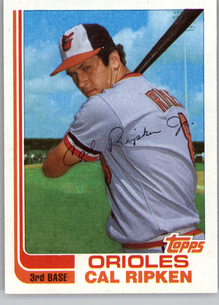 Cal Ripken Jr Autograph Signing-Powers Sports Memorabilia