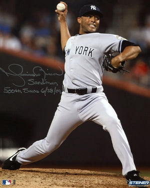 Mariano Rivera Autograph Signing-Powers Sports Memorabilia