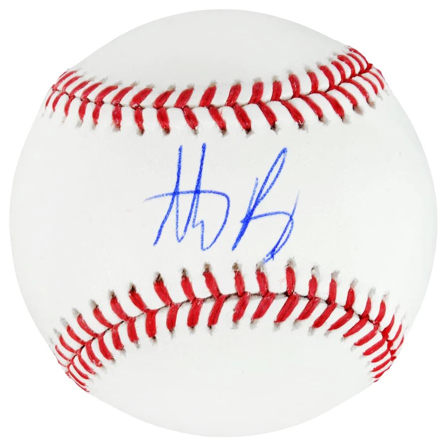 Anthony Rizzo Autograph Signing-Powers Sports Memorabilia