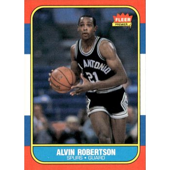 Alvin Robertson Autograph Signing-Powers Sports Memorabilia