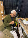 Rocky Bleier Autograph Signing-Powers Sports Memorabilia