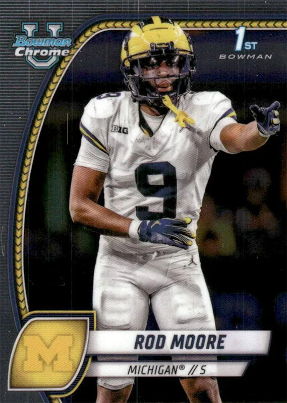 Rod Moore Autograph Signing-Powers Sports Memorabilia