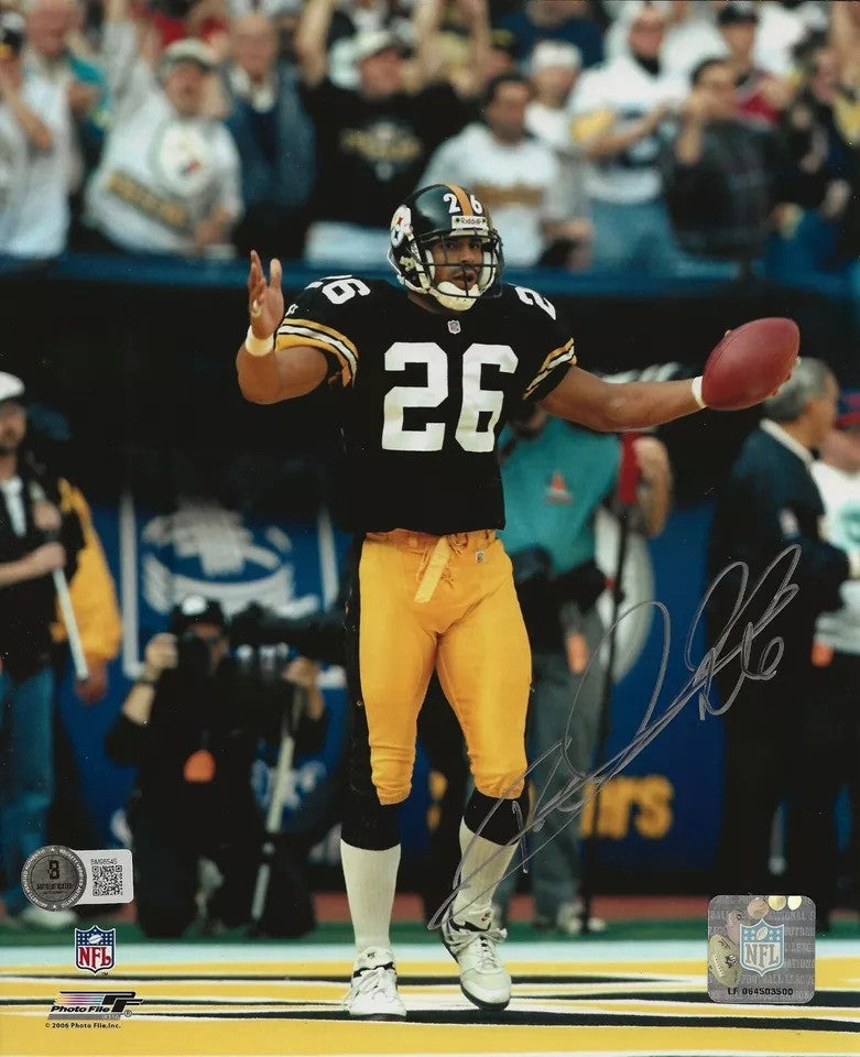 Rod Woodson Autograph Signing-Powers Sports Memorabilia