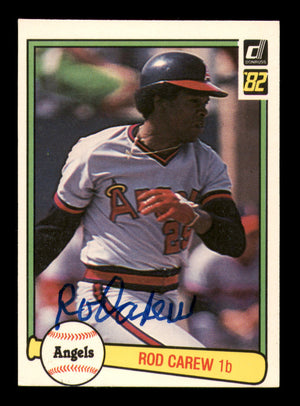 Rod Carew Autograph Signing-Powers Sports Memorabilia