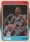 Dennis Rodman Autograph Signing-Powers Sports Memorabilia