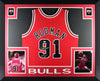 Scottie Pippen Autograph Signing-Powers Sports Memorabilia