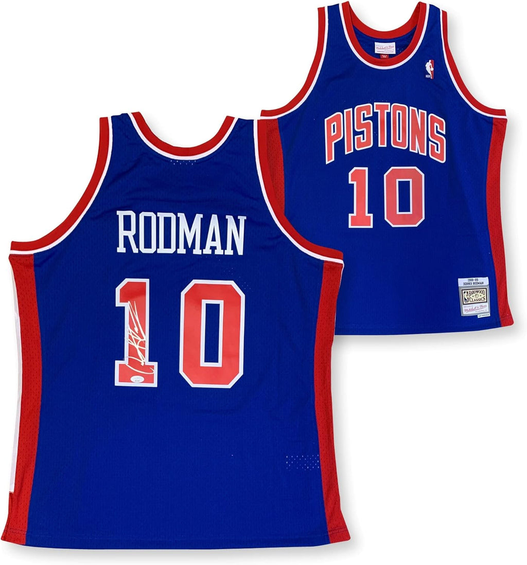 デニス・ロッドマンのサイン会 