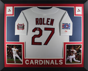 Scott Rolen Autograph Signing-Powers Sports Memorabilia