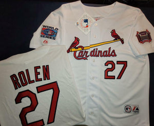 Scott Rolen Autograph Signing-Powers Sports Memorabilia