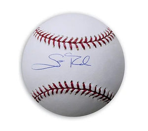 Scott Rolen Autograph Signing-Powers Sports Memorabilia