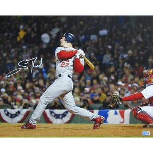 Scott Rolen Autograph Signing-Powers Sports Memorabilia