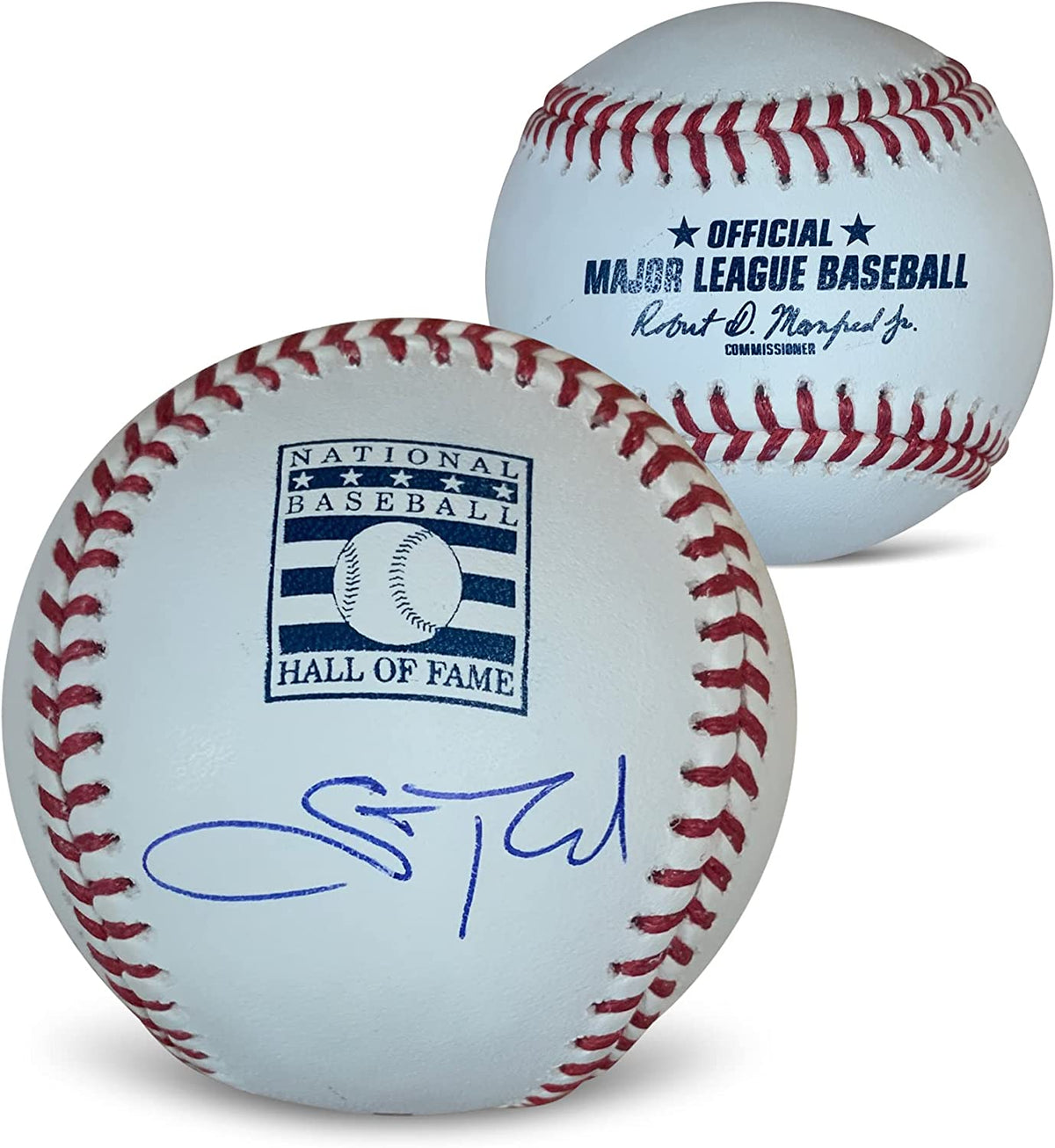 Scott Rolen Autograph Signing-Powers Sports Memorabilia