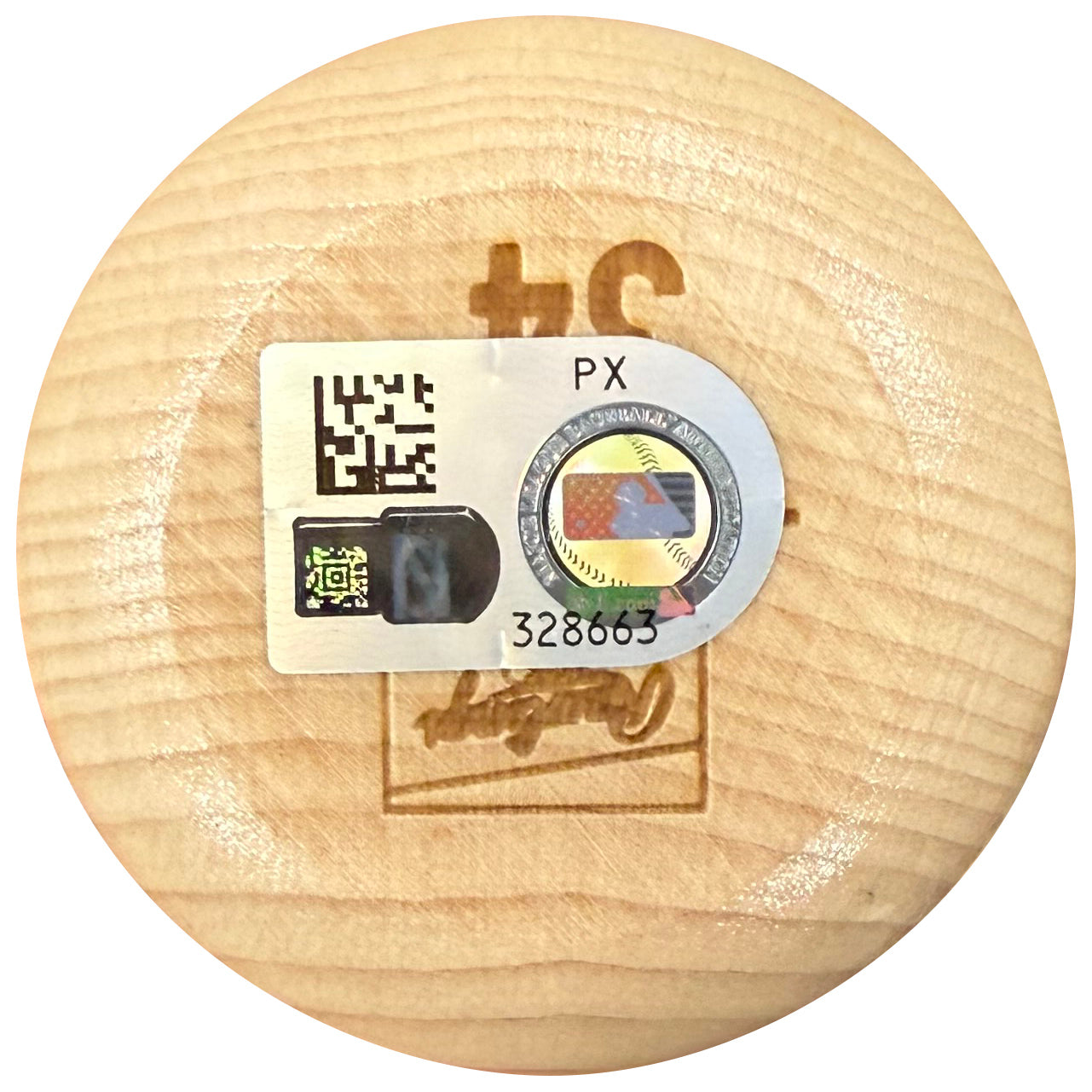 Roman Anthony Boston Red Sox Autographed 34" Signed Baseball Bat Fanatics Authentic COA-Powers Sports Memorabilia