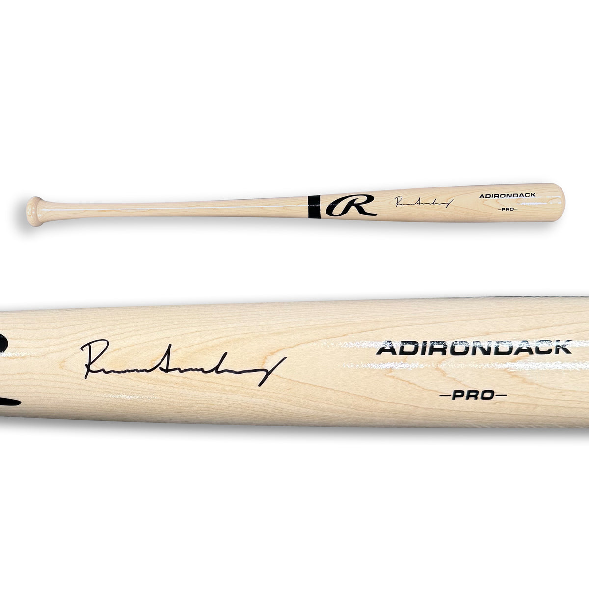 Roman Anthony Boston Red Sox Autographed 34&quot; Signed Baseball Bat Fanatics Authentic COA-Powers Sports Memorabilia