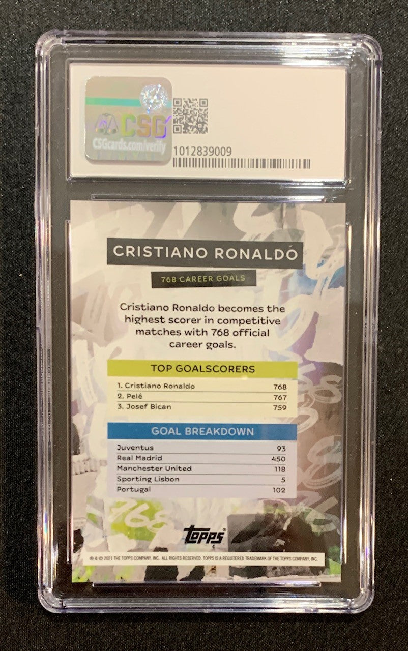 1997 Panini Calcio - Eurostars Ronaldo #123 for sale online