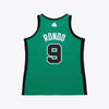 Rajon Rondo Autograph Signing-Powers Sports Memorabilia