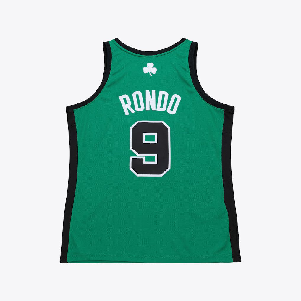 Rajon Rondo Autograph Signing-Powers Sports Memorabilia